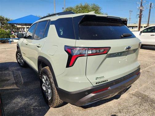 2025 Chevrolet Equinox ACTIV