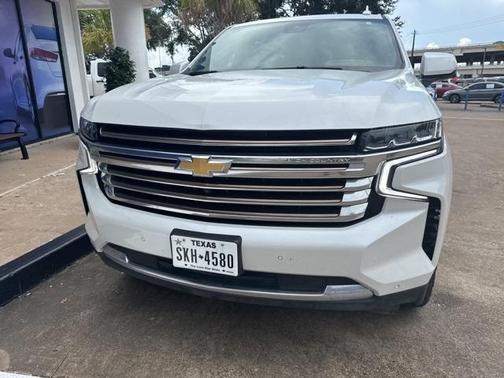 2023 Chevrolet Suburban High Country