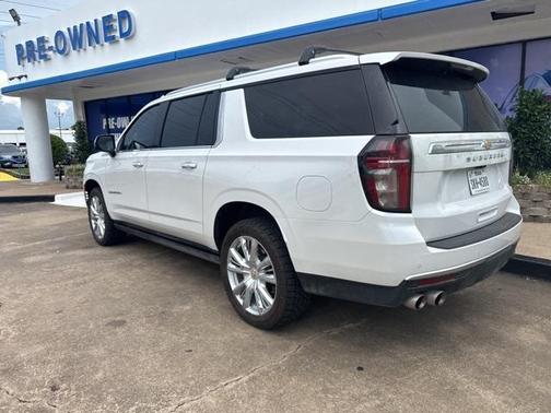 2023 Chevrolet Suburban High Country