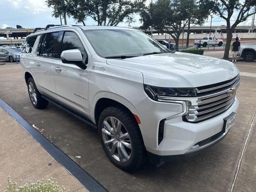 2023 Chevrolet Suburban High Country