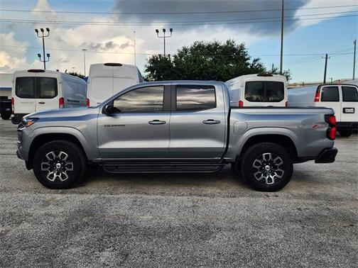 2024 Chevrolet Colorado Z71