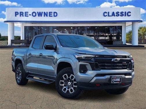 2024 Chevrolet Colorado Z71