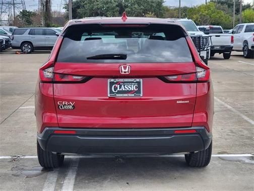 2025 Honda CR-V EX-L