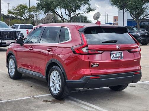 2025 Honda CR-V EX-L