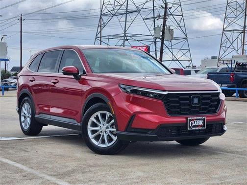 2025 Honda CR-V EX-L