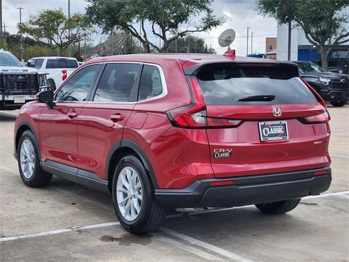 2025 Honda CR-V EX-L