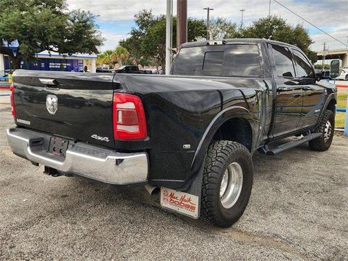 2020 RAM 3500 Laramie