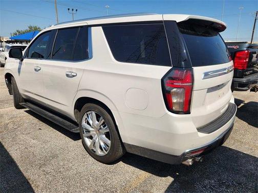 2021 Chevrolet Tahoe High Country