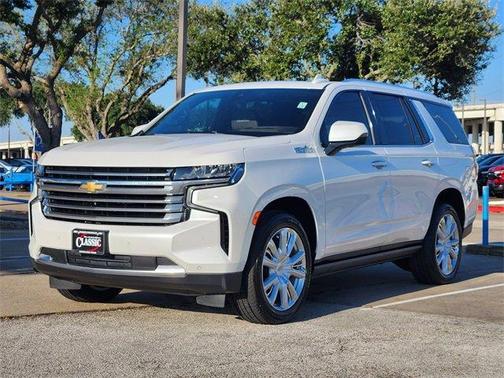 2021 Chevrolet Tahoe High Country