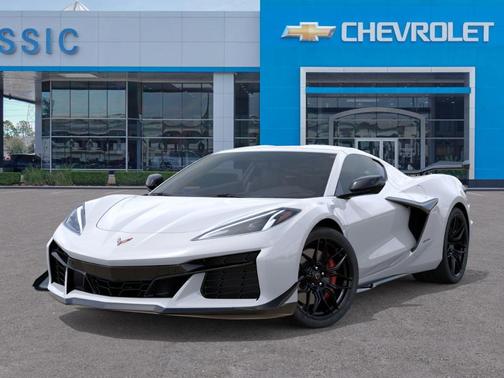 2025 Chevrolet Corvette Z06
