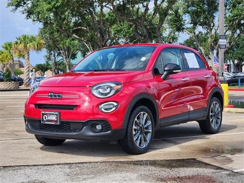 2023 FIAT 500X Pop