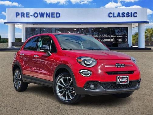 2023 FIAT 500X Pop