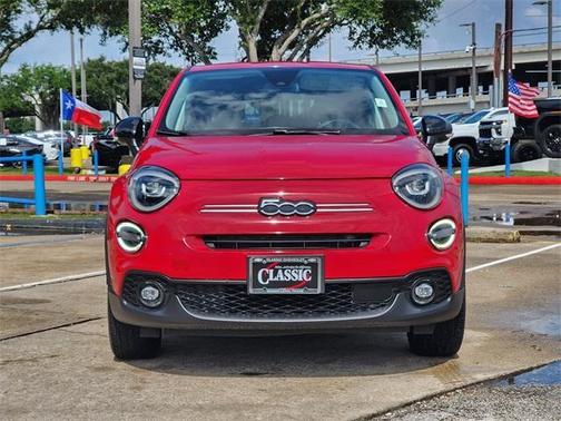 2023 FIAT 500X Pop
