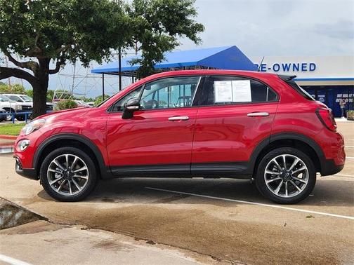 2023 FIAT 500X Pop