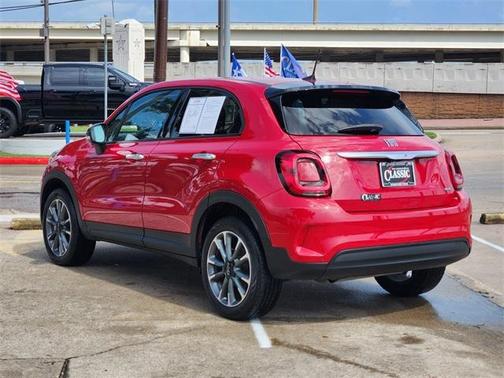 2023 FIAT 500X Pop