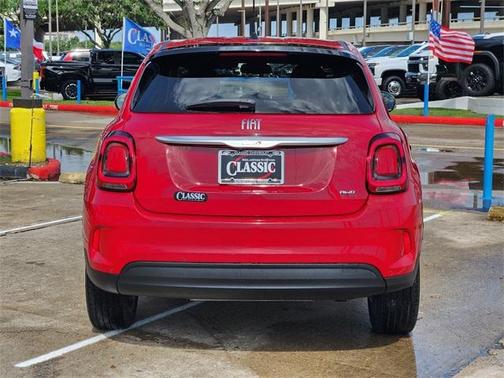 2023 FIAT 500X Pop