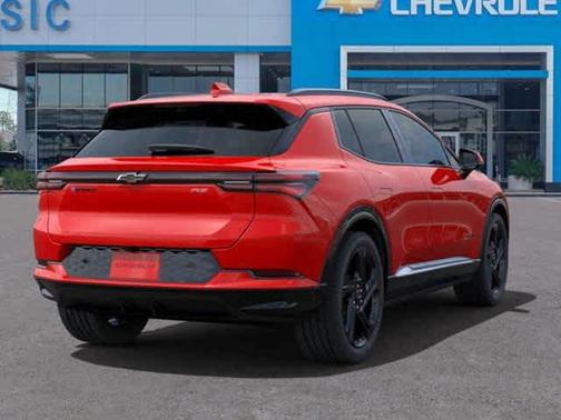 2025 Chevrolet Equinox EV RS