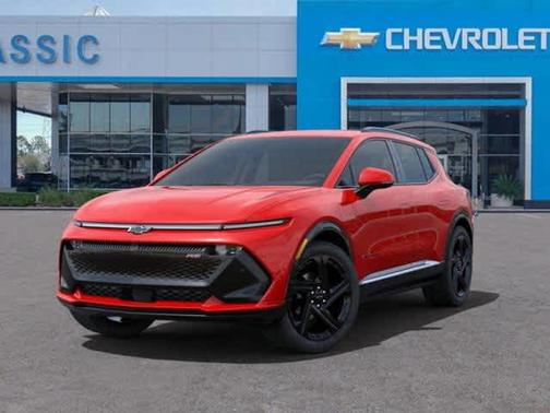 2025 Chevrolet Equinox EV RS