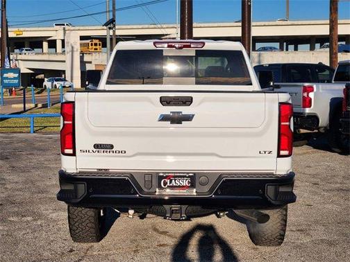 2025 Chevrolet Silverado 2500 LTZ