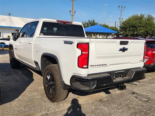 2025 Chevrolet Silverado 2500 LTZ