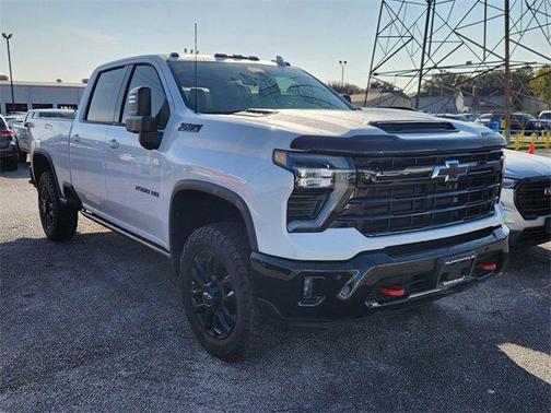 2025 Chevrolet Silverado 2500 LTZ