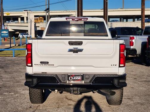 2025 Chevrolet Silverado 2500 LTZ