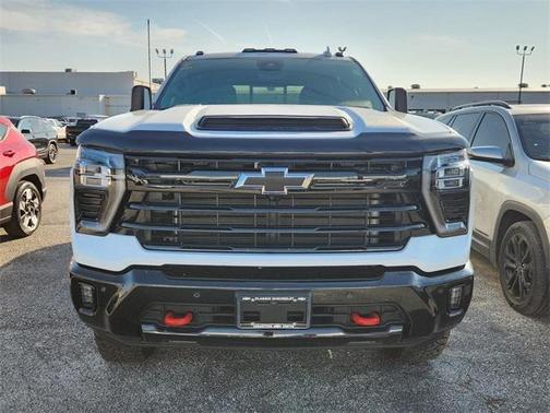 2025 Chevrolet Silverado 2500 LTZ