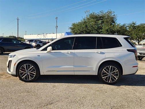 2024 Cadillac XT6 Sport AWD