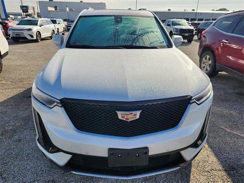 2024 Cadillac XT6 Sport AWD
