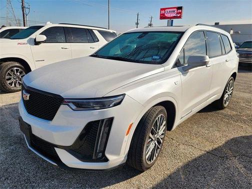 2024 Cadillac XT6 Sport AWD