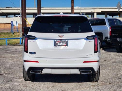 2024 Cadillac XT6 Sport AWD