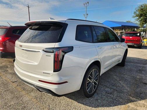 2024 Cadillac XT6 Sport AWD