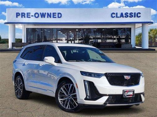 2024 Cadillac XT6 Sport AWD