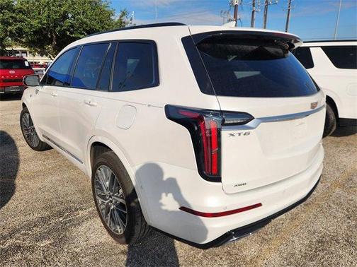 2024 Cadillac XT6 Sport AWD