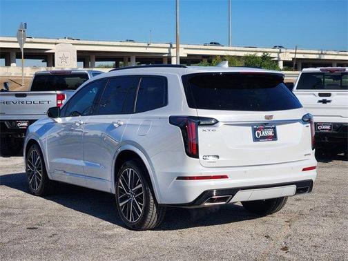 2024 Cadillac XT6 Sport AWD