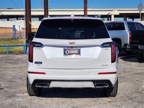 2024 Cadillac XT6 Sport AWD