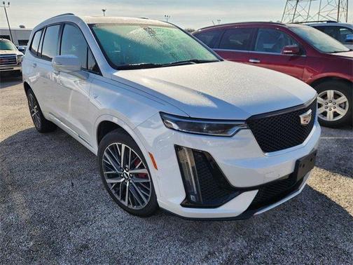 2024 Cadillac XT6 Sport AWD