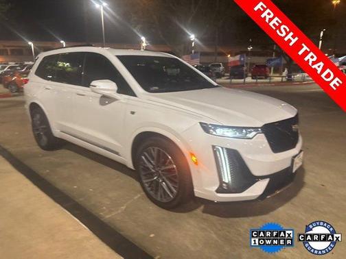 2024 Cadillac XT6 Sport AWD