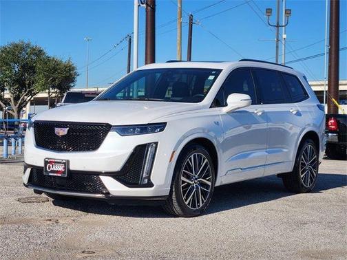 2024 Cadillac XT6 Sport AWD