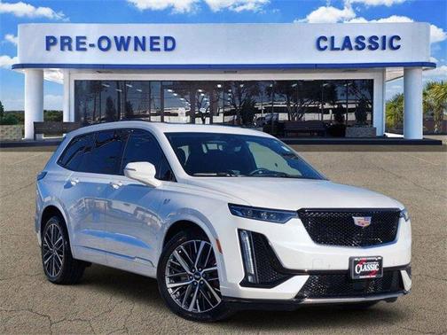 2024 Cadillac XT6 Sport AWD