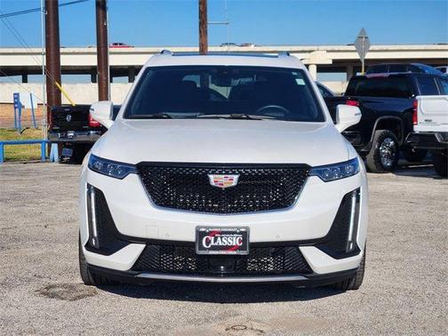 2024 Cadillac XT6 Sport AWD