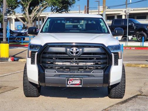 2024 Toyota Tundra SR