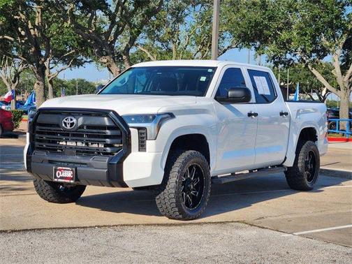 2024 Toyota Tundra SR