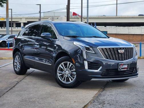 2023 Cadillac XT5 Premium Luxury