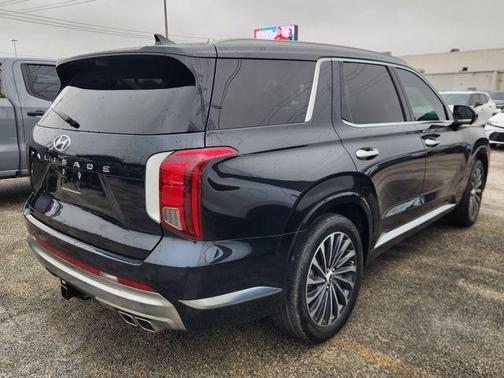 2025 Hyundai PALISADE Calligraphy