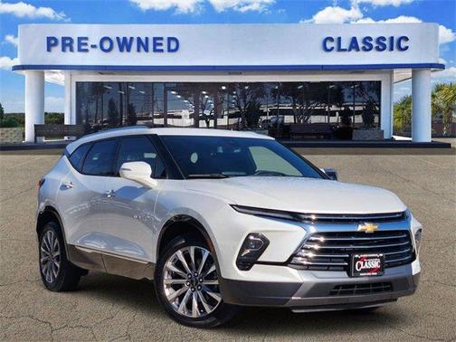 2023 Chevrolet Blazer Premier