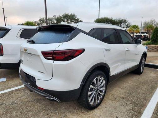 2023 Chevrolet Blazer Premier