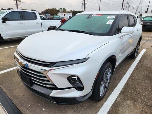 2023 Chevrolet Blazer Premier
