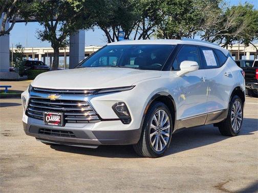 2023 Chevrolet Blazer Premier