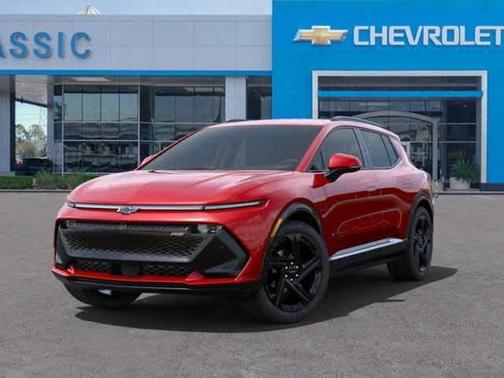 2025 Chevrolet Equinox EV RS